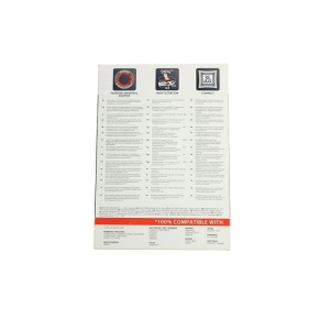 Set 5 buc saci pentru aspirator Rowenta WB305140 Original