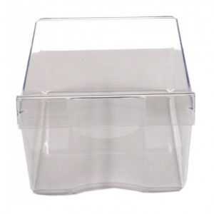 Sertar legume fructe mic frigider Gorenje Original