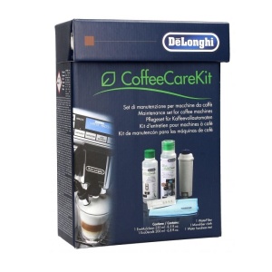 Set intretinere curatare pentru espressor cafea Delonghi Dlsc306 5513283501 Original