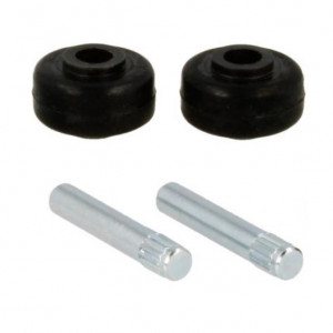 Set roti fata perie aspirator Rowenta SS-2230002510