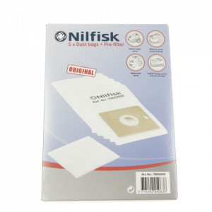 Set saci aspirator Nilfisk