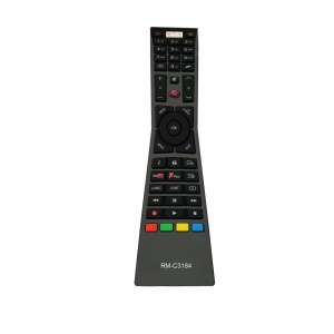 Telecomanda televizor smart JVC LCD, RM-C3184, Smart TV cu Netflix
