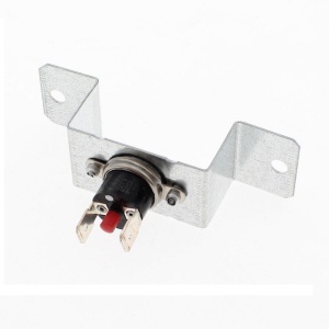 Termostat cu suport pentru cuptor electric Whirlpool C00312761 481010490220 155°C Original