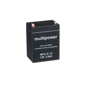 Acumulator plumb 12V-2900MAH 12V-2,9AH