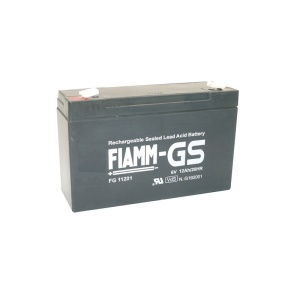Acumulator plumb 6,0V-12AH FG11201