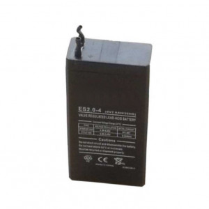 Acumulator plumb acid 4V 2Ah