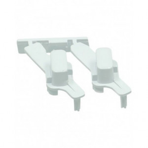 Buton taste optiuni masina de spalat Whirlpool AWS 61212
