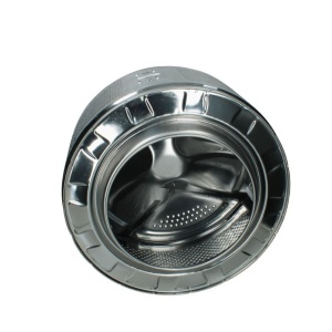 Cuva tambur cu ax pentru masina de spalat rufe Heinner Vestel Vortex 20913010 Originala