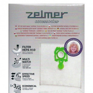 Sac aspirator Zelmer ZVC 415ST