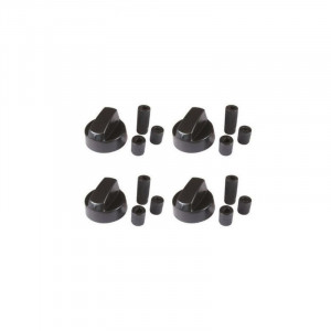 Set butoane aragaz - 4buc (universale)