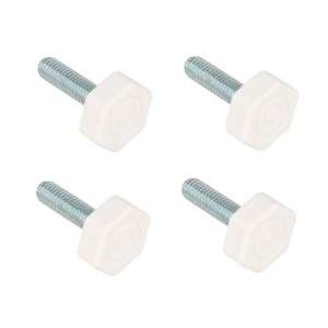 Set picior ajustabil frigider Arctic Beko Original
