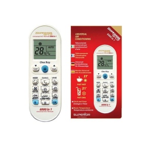 Telecomanda aer conditionat