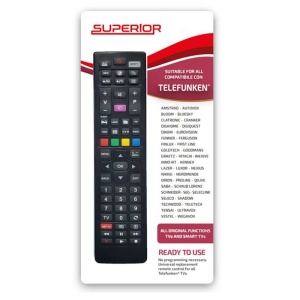 Telecomanda smart tv Telefunken