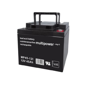 Acumulator plumb 12V-45AH MP45-12I
