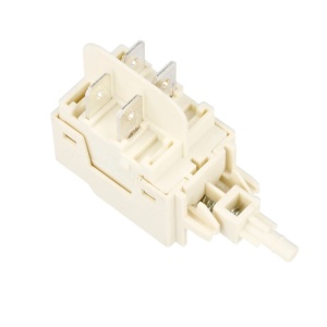 Buton intrerupator masina de spalat Heinner 17400519000070 Original - Img 2