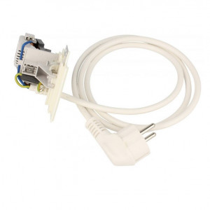 Cablu alimentare masina de spalat Hotpoint Ariston Whirlpool Original