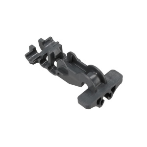 Clema, clips cos pentru masina de spalat vase Arctic Beko RAL7016 1513640200 1513630100 C00876487 Original