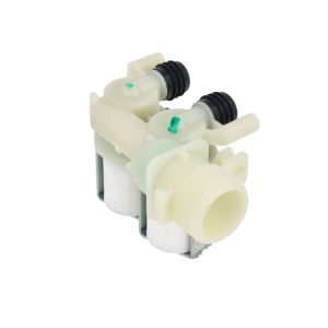 Electrovalva alimentare apa pentru masina de spalat rufe Whirlpool, Indesit, Hotpoint Ariston C00110333, 33390056 Original