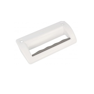 Maner usa frigider Zanussi