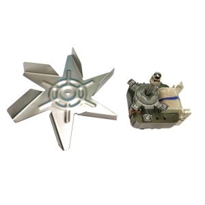 Motor ventilator cuptor electric Hansa Amica Original