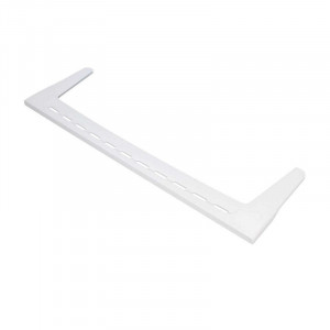 Profil raft sticla frigider Whirlpool Indesit Original