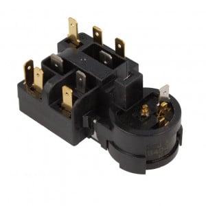 Releu start frigider Arctic Beko 4346040485 Original