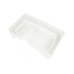 Tava condens motor pentru frigider combina frigorifica Arctic, Beko 5810470100 C00864570 Original