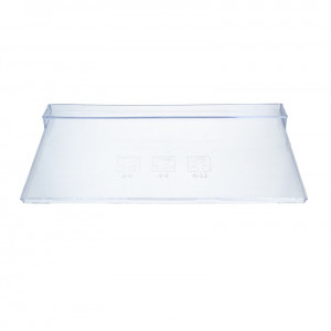 Capac fata sertar frigider Arctic Beko Original