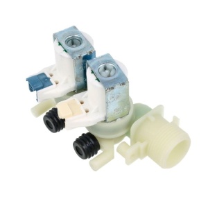 Electrovalva apa pentru masina de spalat rufe Whirlpool, Indesit, Hotpoint Ariston C00110333, 33390056 482000022813 Original