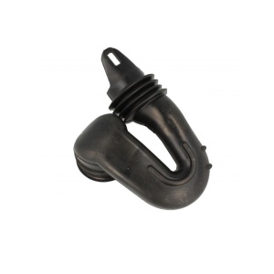 Furtun sertar detergent cuva pentru masina de spalat rufe Arctic Beko 2846690100 C00865409 Original