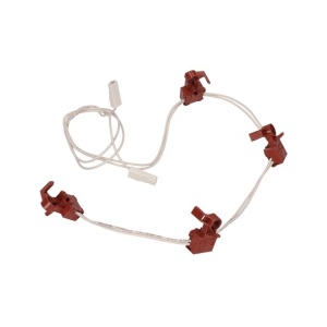 Buton intrerupator aprindere aragaz cuptor Arctic Beko 168240030 C00866682 Original