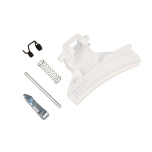 Maner usa masina de spalat Zanussi Original