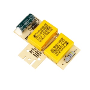 Modul electronic led pentru frigider combina frigorifica Hotpoint Ariston C00345689 488000345689 Original