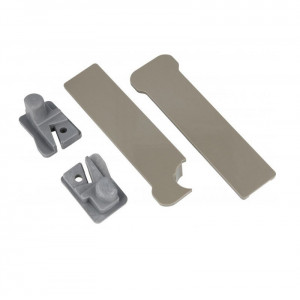 Set reversibil usa frigider Arctic Beko Original