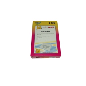 Set saci pentru aspirator Electrolux E3M FL0006-K