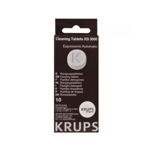 Tablete curatare espressor cafea Krups XS3000F0 Original