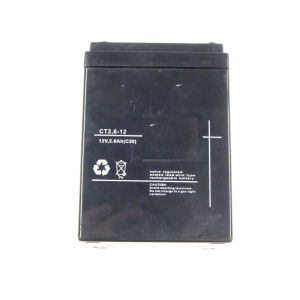 Acumulator plumb 12V-2200MAH CT2.6-12