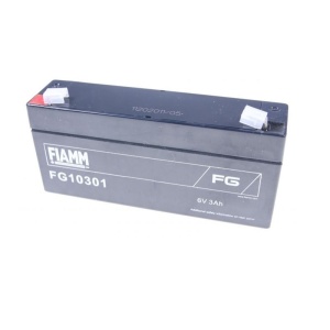 Acumulator plumb 6,0V-3,0AH FG10301