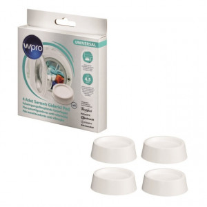 Amortizor vibratii masina de spalat Whirlpool Indesit Set 4 Bucati