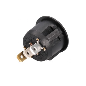 Buton, intrerupator pentru statie fier de calcat cu aburi Ariete Delonghi AT2135760200 6257 Original
