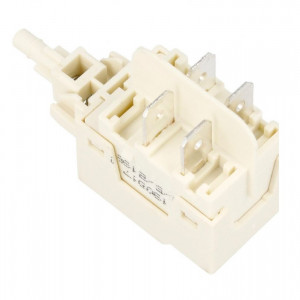 Buton intrerupator masina de spalat Heinner 17400519000070 Original