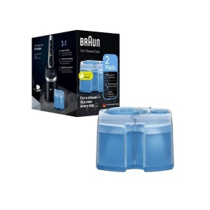 Cartus curatare aparat de barbierit Braun Original