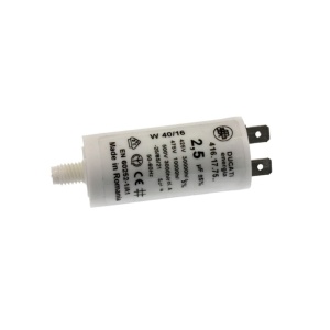 Condensator, capacitor pornire 2,5UF 400/450V