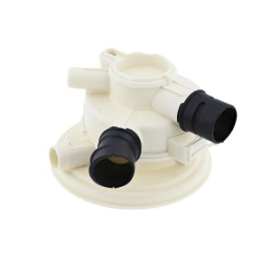 Corp pentru pompa evacuare msina de spalat vase Electrolux Aeg 1527957128 Original