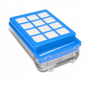 Filtru hepa, cu carcasa, aspirator Philips 432200901131