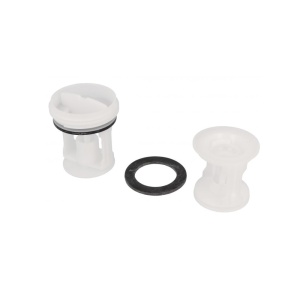 Filtru scame pompa masina de spalat Hotpoint Ariston Indesit Whirlpool Original
