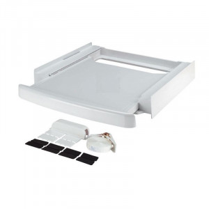 Kit de suprapunere uscator rufe cu sertar Wpro 484000008436 C00378975