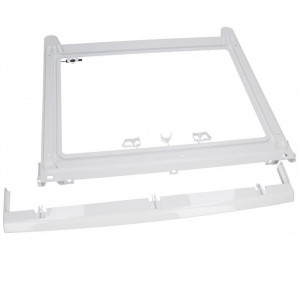 Kit suprapunere uscator haine, masina de spalat rufe Bosch 00717525