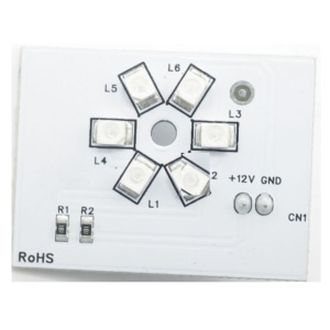 Modul electronic lumina frigider Arctic Beko Original