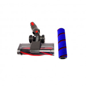Perie aspirator turbo cu iluminare led si rola extra soft Dyson DY204L 967483-01